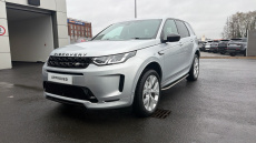 Land Rover Discovery Sport 2.0 D200 R-Dynamic S Plus 5dr Auto Diesel Station Wagon